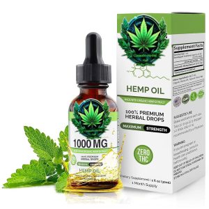 Hemp Oil