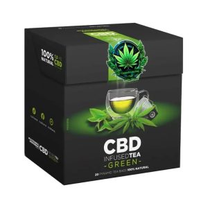 CBD Infused tea